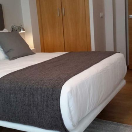 Apartamentos Porta Nova Lugo Ngoại thất bức ảnh