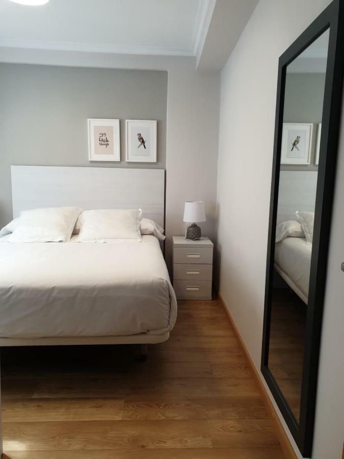 Apartamentos Porta Nova Lugo Ngoại thất bức ảnh